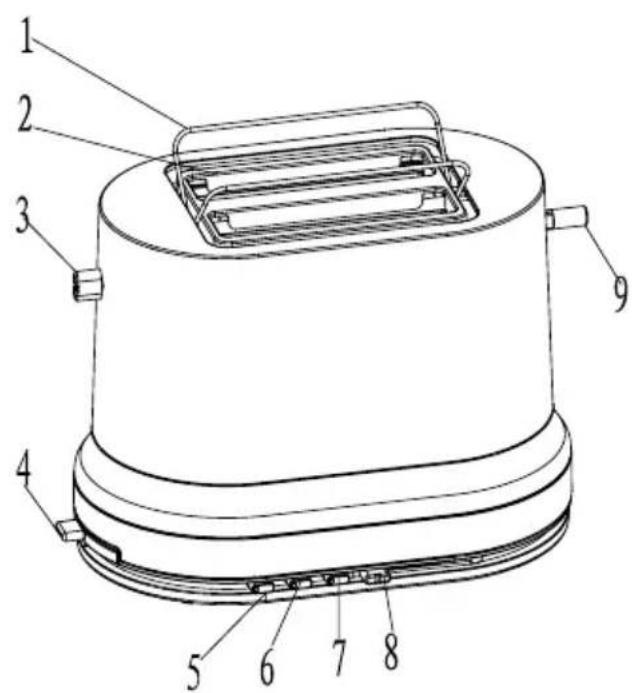 CONTINENTAL EDISON CEBS1N - La description - 1