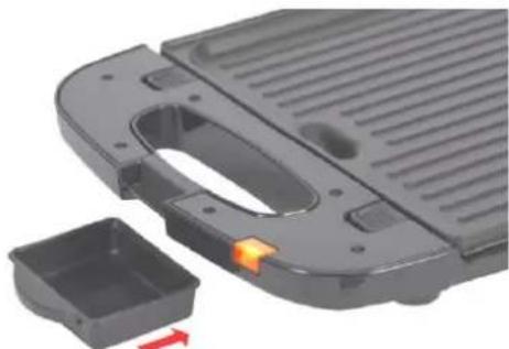 CONTINENTAL EDISON CEGGCR1200B - Using your appliance - 3