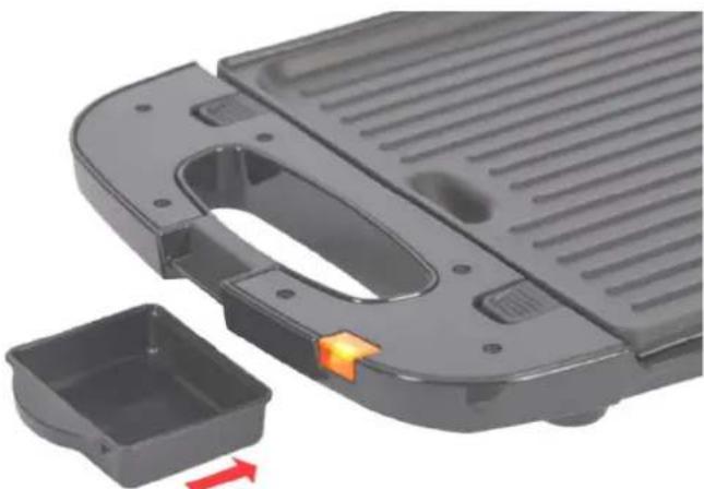 CONTINENTAL EDISON CEGGCR1200B - Utiliser votre apparéil - 3