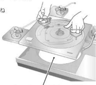 TECHNICS SHTB10 - 機器の組み入み (续表) - 2