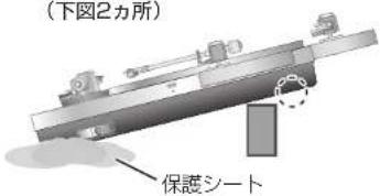 TECHNICS SHTB10 - 機器の組み入み (续表) - 5