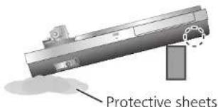 TECHNICS SHTB10 - Attention - 4