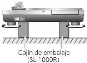 TECHNICS SHTB10 - Atencion - 1