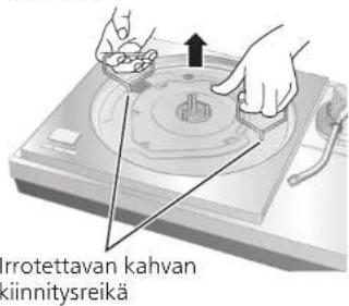 TECHNICS SHTB10 - Huomio - 6