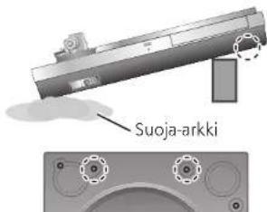 TECHNICS SHTB10 - Huomio - 4