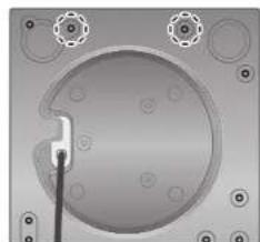 TECHNICS SHTB10 - 機器の組み入み (续表) - 6
