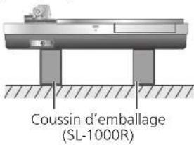 TECHNICS SHTB10 - Attention - 5