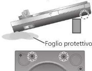 TECHNICS SHTB10 - Attenzione - 4