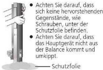 TECHNICS SHTB10 - Achtung - 2