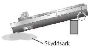 TECHNICS SHTB10 - Observera - 3