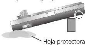 TECHNICS SHTB10 - Atencion - 4