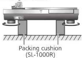 TECHNICS SHTB10 - Attention - 1