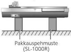 TECHNICS SHTB10 - Huomio - 5