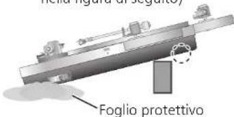 TECHNICS SHTB10 - Montaggio della base per braccio sul riproduktore (continua) - 3