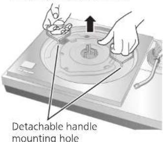 TECHNICS SHTB10 - Attention - 7