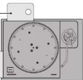 TECHNICS SHTB10 - Modelli/specifiche di braccio per produttore - 1