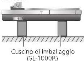 TECHNICS SHTB10 - Attenzione - 5