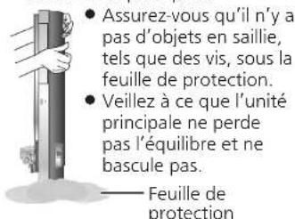 TECHNICS SHTB10 - Attention - 2