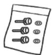 TECHNICS SHTB10 - Akcesoria - 1