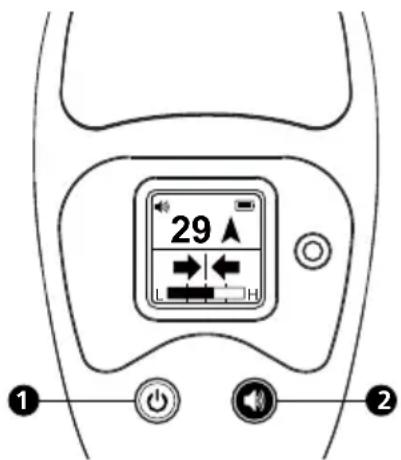 Amprobe AF600 - FUNCIONAMIENTO - 1
