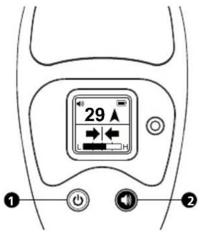 Amprobe AF600 - OPERATION - 1