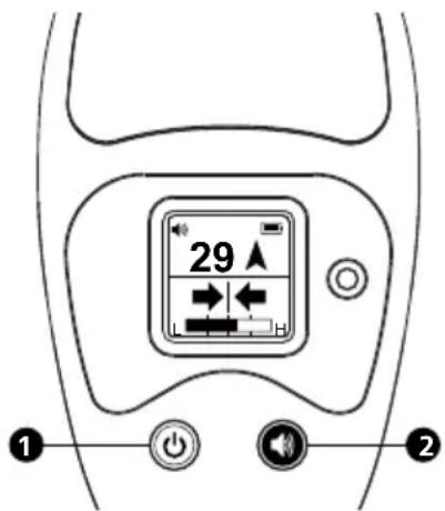 Amprobe AF600 - FONCTIONNEMENT - 1