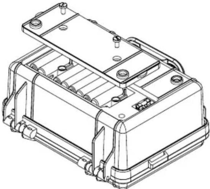 Amprobe MO100 - BATTERY REPLACEMENT - 1