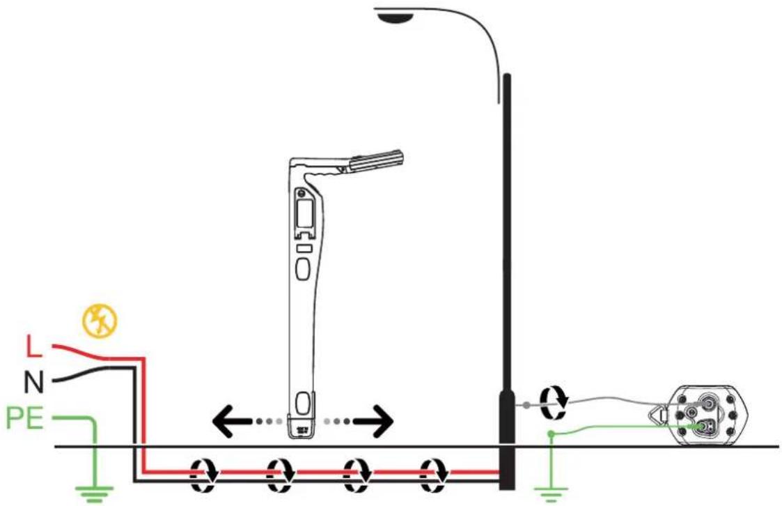 Amprobe UAT505 - ADVERTENCIA - 1