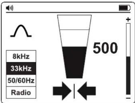Amprobe UAT505 - Accessoire Pince de signal - Localisation avec le récepteur - 1