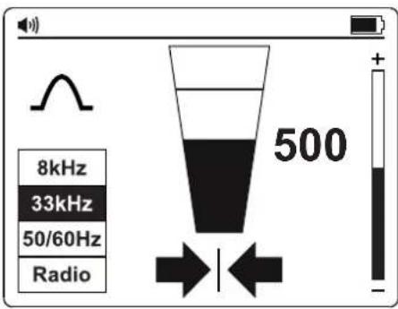 Amprobe UAT505 - Signal Clamp Accessory – Locating with the Receiver - 1