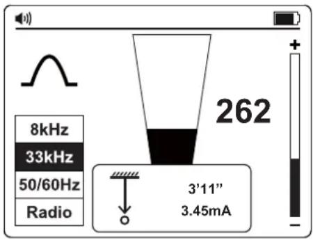 Amprobe UAT505 - Taking Depth Measurements - 1