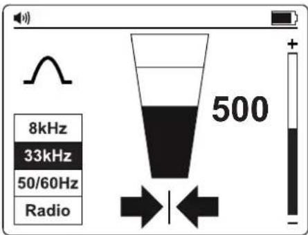 Amprobe UAT505 - Accesorio de pinza de señal: Localización con el Receptor - 1