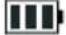Amprobe AMB50 - Battery Indication - 4