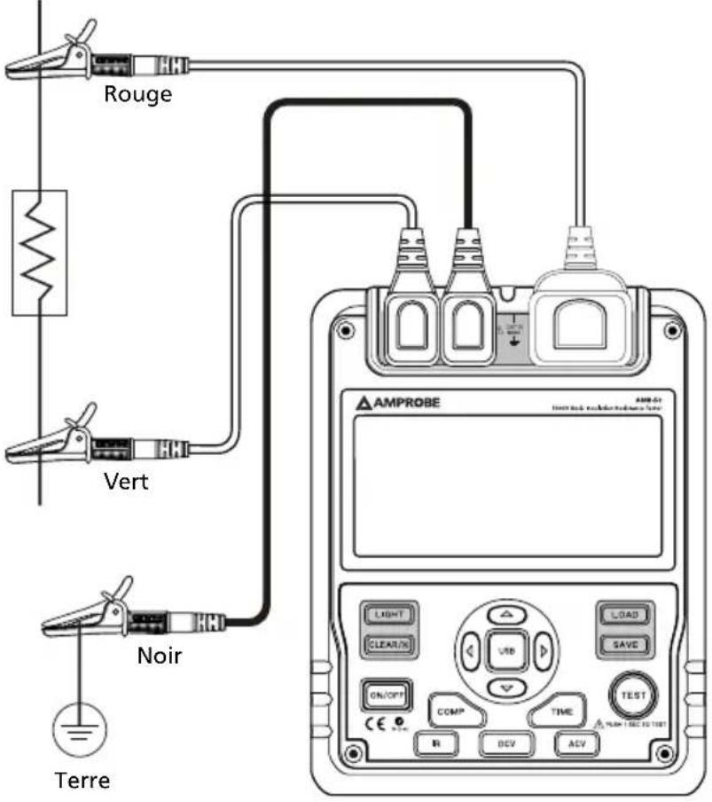Amprobe AMB50 - Remarque - 1