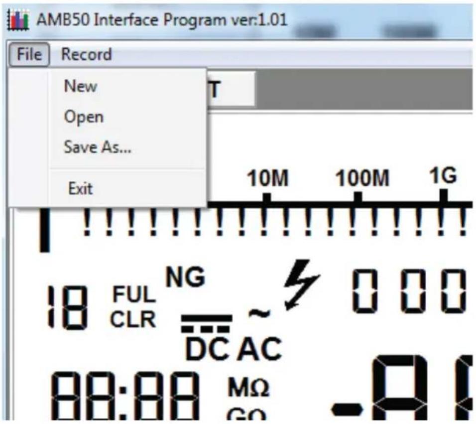 Amprobe AMB50 - File - 1