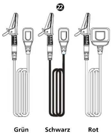 Amprobe AMB50 - Reparaturen und Austausch außerhalb der Garantie – Europa - 2