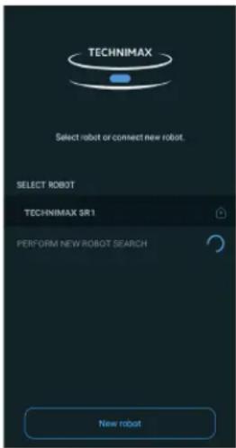 TECHNISAT TechniMax SR1 - Enregistrement du TECHNIMAX-SR1 - 1