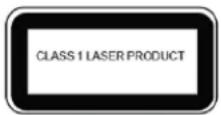 TECHNISAT TechniMax SR1 - Laser i klasa lasera - 1
