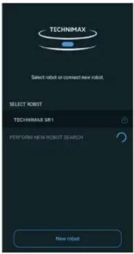TECHNISAT TechniMax SR1 - Registrare TECHNIMAX SR1 - 1