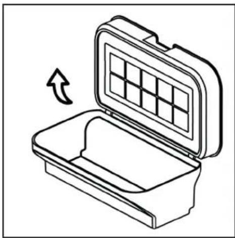 TECHNISAT TechniMax SR1 - Na het reinigingsproces - 4
