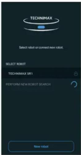 TECHNISAT TechniMax SR1 - Logowanie TECHNIMAX-SR1 - 1