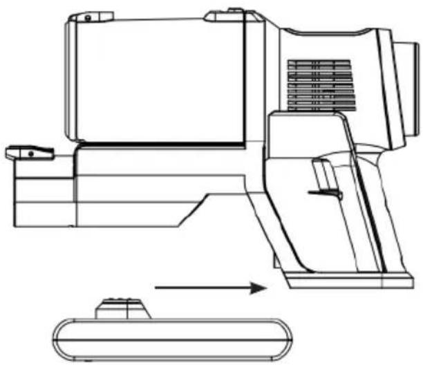 TECHNISAT TechniMax AS1 - Akku aufladen - 5