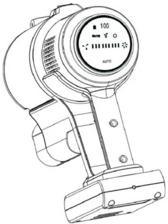 TECHNISAT TechniMax AS1 - Éléments de commande - 1