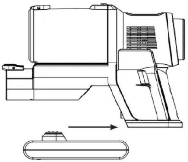 TECHNISAT TechniMax AS1 - Caricare la batteria - 5