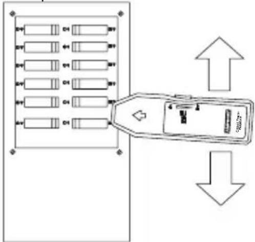 Amprobe BT120 - Identificación de disyuntores y fusibles - 2