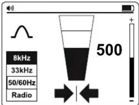 Amprobe TLUAT600 - Accessoire Pince de signal - Localisation avec le récepteur - 1
