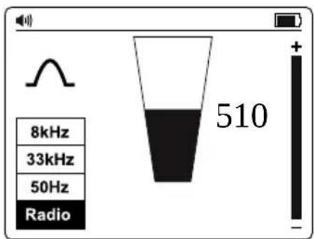 Amprobe TLUAT600 - Radio Mode – Passive Location of Utilities - 1