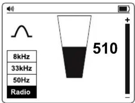 Amprobe TLUAT600 - Mode radio – Localisation passive d'installations - 1