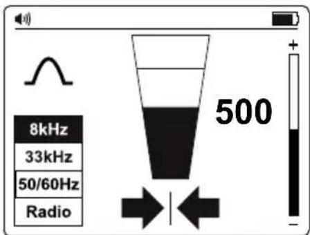 Amprobe TLUAT600 - Accesorio de pinza de señal: localización con el receptor - 1