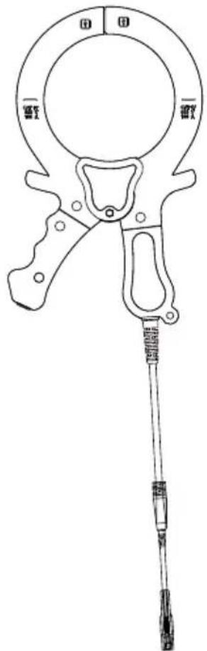Amprobe TLUAT600 - Pince de signal SC-600 (fournie avec UAT-620, en option sur UAT-610) - 1